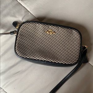COACH little crossbody 😱